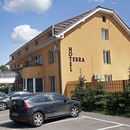אורדאה Hotel Terra מראה חיצוני תמונה
