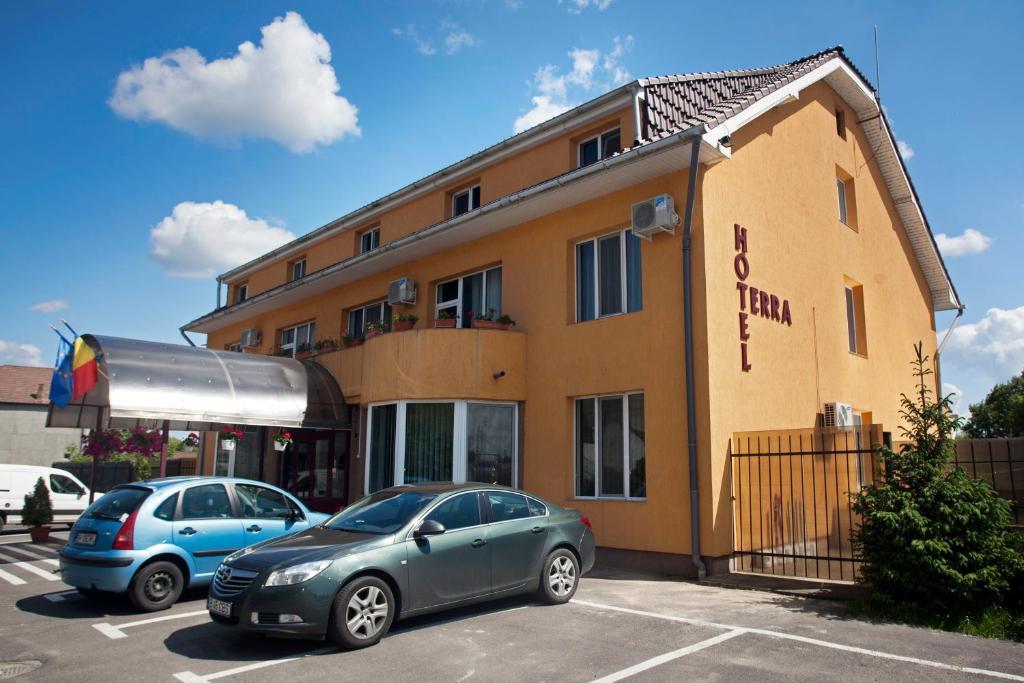 אורדאה Hotel Terra חדר תמונה