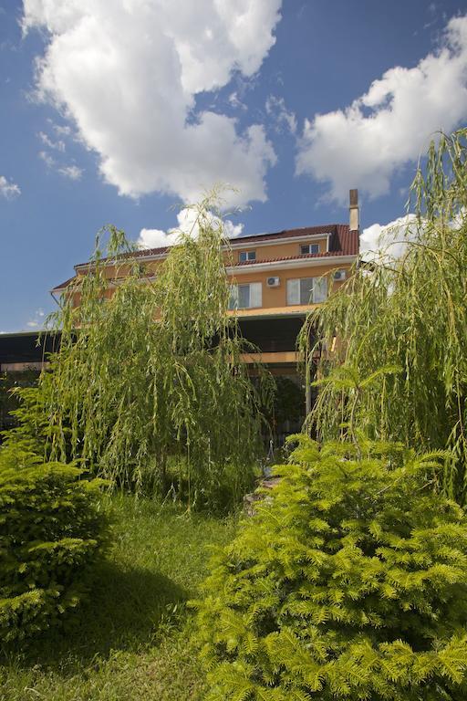 אורדאה Hotel Terra מראה חיצוני תמונה